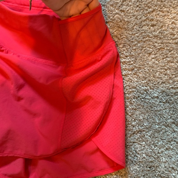 *SOLD* HighRise Lululemon Shorts - Picture 3 of 6